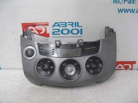 Mando Climatizador Toyota Rav4 2.2 D-4D 136CV 100KW