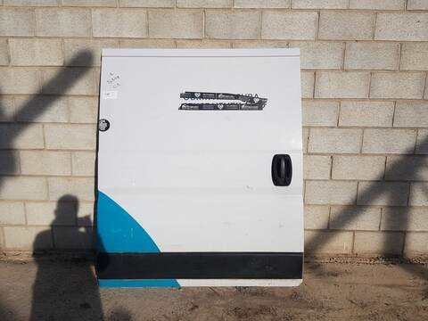 Puerta Lateral Corredera Derecha Fiat Ducato 140 NATURAL POWER 136CV 100KW FURGONETA