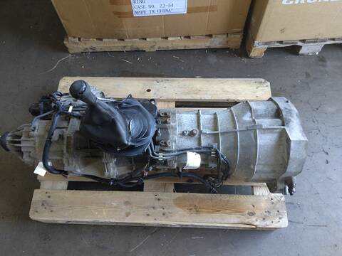 Foto 3ª: Caja Cambios Nissan Pathfinder 174CV 128KW [YD25DDTI] (2007)