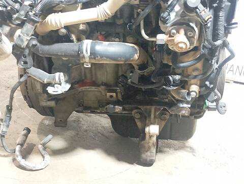 Foto 2ª: Motor Completo Peugeot Partner OUTDOOR 120CV 88KW [BH01] (2018)