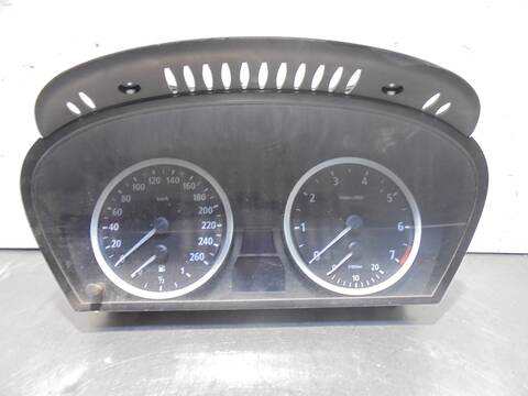 Foto 4ª: Cuadro de Instrumentos Bmw Serie 5 518 530I BERLINA 231CV 170KW [30-6S-3 G] (2003)