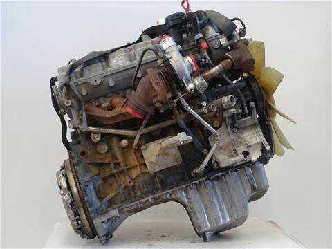 Foto 3ª: Motor Completo Ssangyong Rodius 2.7 XDI 163CV 120KW [D/ D27DT] (2007)