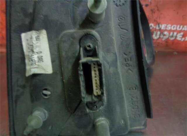 Foto 3ª: Retrovisor Derecho Renault Scenic 1.6 8V (JAO) [K7M702]