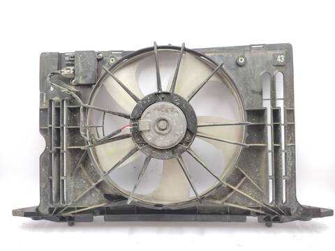 Foto 2ª: Electroventilador Toyota Auris 1.4 ZZE150_) 97CV 71KW [4ZZ] (2007)
