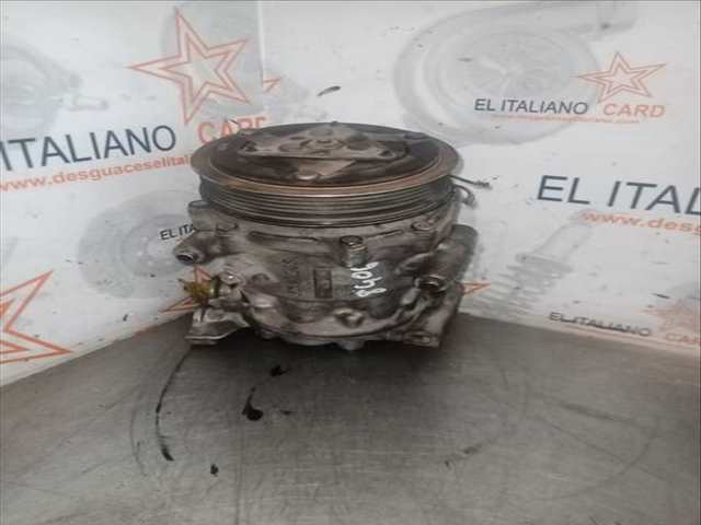 Compresor Aire Acondicionado Ford Transit FT 350 HD) CABINA SIMPLE MEDIA 155CV 114KW CAJA ABIERTA