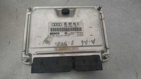 Foto 2ª: Centralita Motor ECU Audi A6 2.5 TDI BERLINA 180CV 132KW (1997)