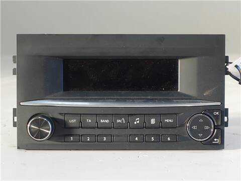 Sistema Audio Radio CD Peugeot 308 1.6 ACCESS 99CV 73KW