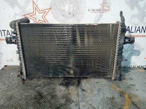 Radiador Motor Opel Astra COMFORT BERLINA 75CV 55KW