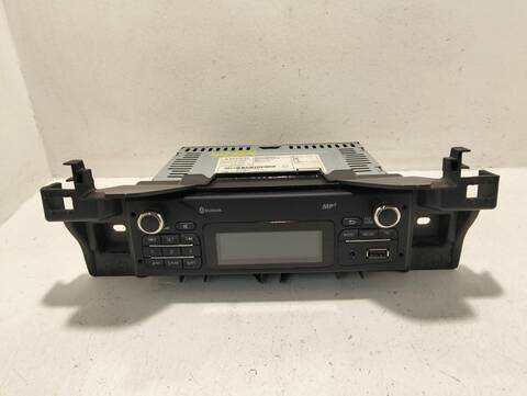 Sistema Audio Radio CD Renault Kangoo FURGON PROFESSIONAL 68CV