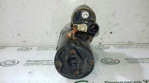 Foto 3ª: Motor de Arranque Volkswagen Tiguan COUNTRY 140CV 103KW [CBAB] (2008)