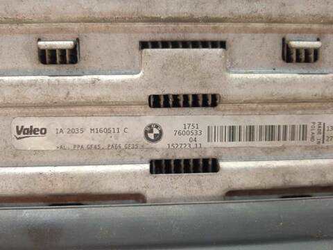 Foto 4ª: Intercooler Bmw Serie 3 315 335D XDRIVE 313CV 230KW [N57D30B] (2018)