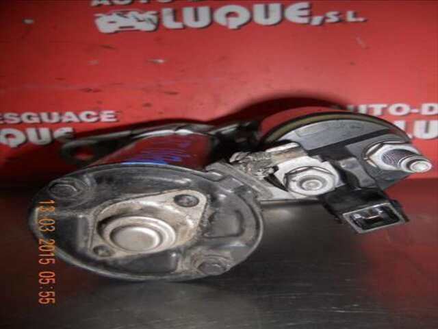 Foto 3ª: Motor de Arranque Seat Ibiza 1.4 16V(75CV) [BBY]