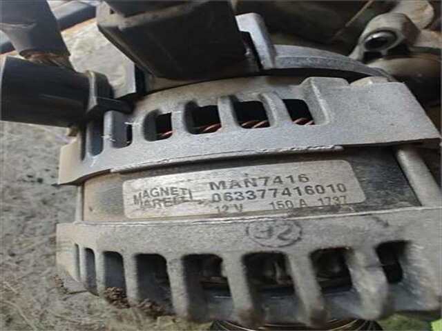 Alternador Ford Kuga 2.0 TITANIUM [2.0 LTR. - 100 KW TDCI CAT]