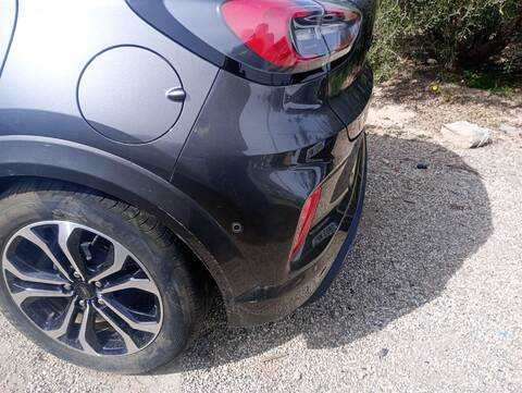 Foto 4ª: Paragolpes Trasero Ford Puma ST-LINE DESIGN 125CV 92KW [B7JB] (2022)