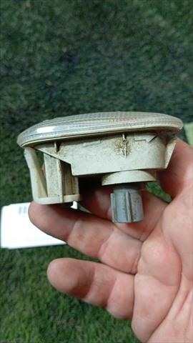 Foto 2ª: Piloto Lateral Izquierdo Mitsubishi L200 2.5 TD CAJA ABIERTA [4D56T] (2002)