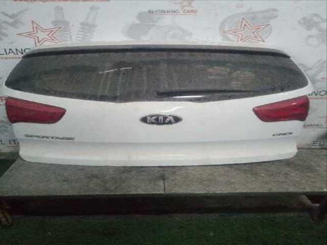 Portón Kia Sportage DRIVE 4X2 136CV 100KW