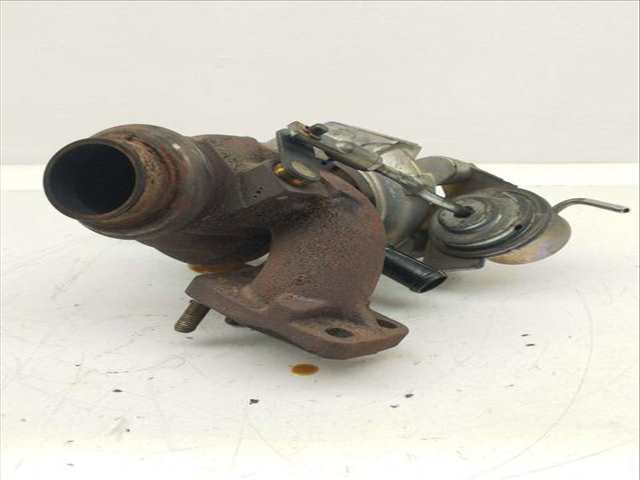 Foto 3ª: Turbocompresor Citroen Xsara 1.6 HDI 110 EXCLUSIVE PICASSO 109CV 80KW [9HY] (2010)