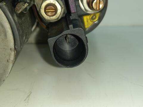 Foto 3ª: Motor de Arranque Seat Altea BSE (2007)