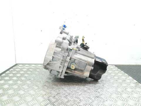 Caja Cambios Renault Scenic K4MC8 JM)