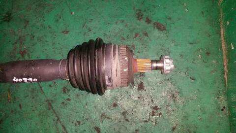 Foto 2ª: Transmision Delantera Izquierda Mercedes Clase A 140 1.6 CAT 82CV 60KW [M166960] (2002)