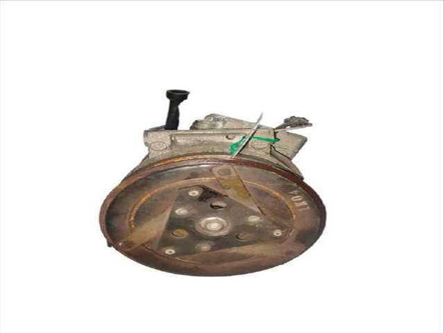 Foto 3ª: Compresor Aire Acondicionado Nissan Qashqai 1.6 DCI (2006)