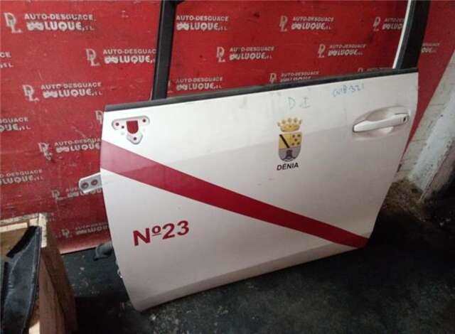 Foto 2ª: Puerta Delantera Izquierda Toyota Verso 1.6 ADVANCE [1.6 LTR. - 82 KW D-4D CAT] [N47C16A]