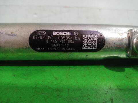 Foto 2ª: Rampa Inyectora Opel Corsa 1.3 16V CDTI 75CV [Z13DTJ] (2006)