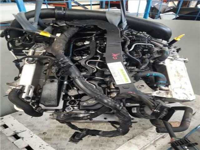 Motor Completo Mercedes Clase C 160 2.1 CLA 220 CDI - D (117.303) [2.1 LTR. - 130 KW CDI CAT]
