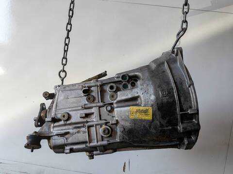 Foto 2ª: Caja Cambios Bmw Serie 3 315 320D 2.0 16V DIESEL CAT 136CV (2003)