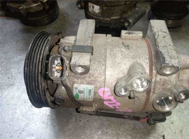 Foto 2ª: Compresor Aire Acondicionado Hyundai i20 1.2 [G4LA]