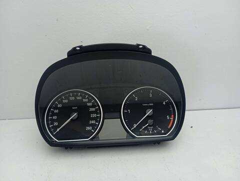 Cuadro de Instrumentos Bmw Serie 1 114 120D COUPE 177CV 130KW