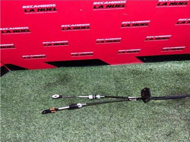 Foto 4ª: Palanca de Cambio Ford Transit 2.0 320 L1 TRANSIT TREND [2 0 LTR. - 96 KW TDCI CAT] 131CV [BKFA] (2019)