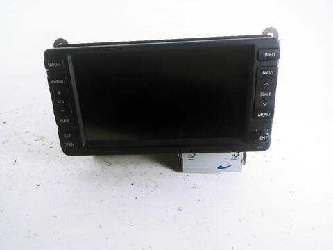 Pantalla Multifuncion Toyota Prius 2.2 HDI
