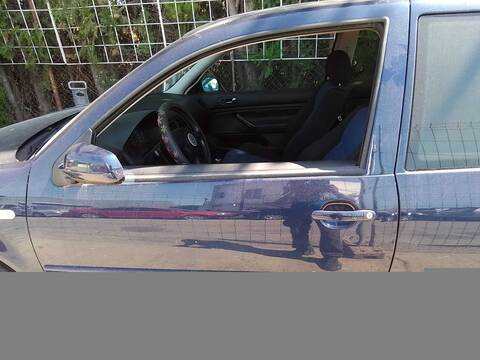 Foto 2ª: Puerta Delantera Izquierda Volkswagen Golf 25 ANIVERSARIO BERLINA 110CV 81KW [ASV] (2000)