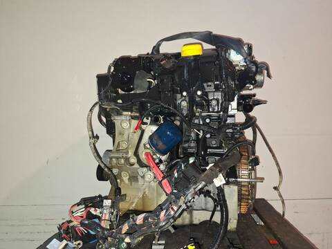 Motor Completo Dacia Sandero K9K612