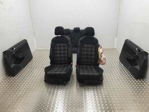 Juego Asientos Completos Volkswagen Golf GTD BLUEMOTION TECH.