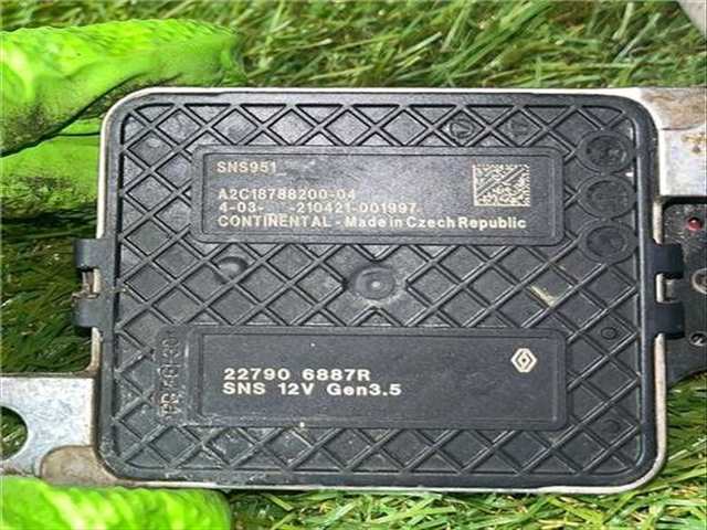 Foto 4ª: Sonda Lambda Renault Express ADVANCE BLUE DCI DIESEL FAP 75CV 55KW [K9K U8] (2021)