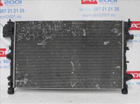 Foto 2ª: Radiador Motor Saab 9-3 1.9 TID LINEAR 120CV 88KW FAMILIAR [Z-19DT] (2006)