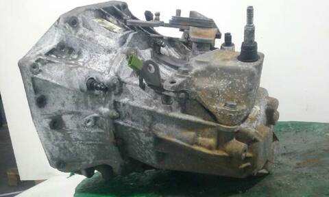 Foto 2ª: Caja Cambios Renault Modus 1.5 DCI DIESEL 106CV 78KW [K9K764] (2005)