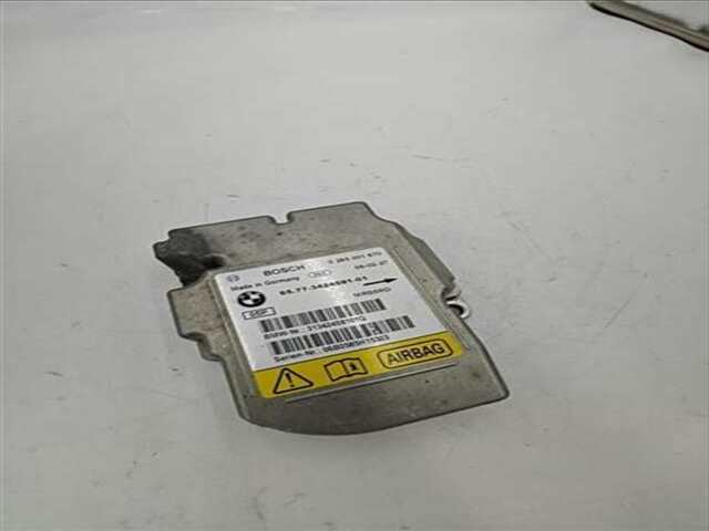 Foto 3ª: Centralita Airbag Bmw X3 3.0 TD 160KW CAT [30 6 D3 D]