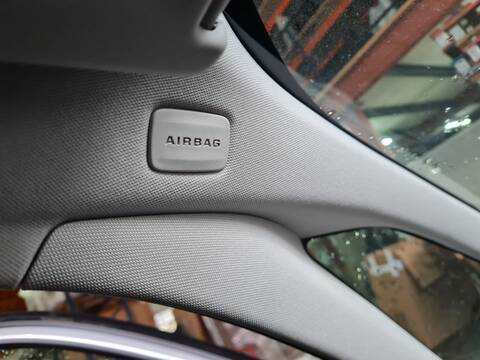 Airbag Cortina Delantero Izquierdo Citroen C4 LIVE PICASSO 131CV 96KW