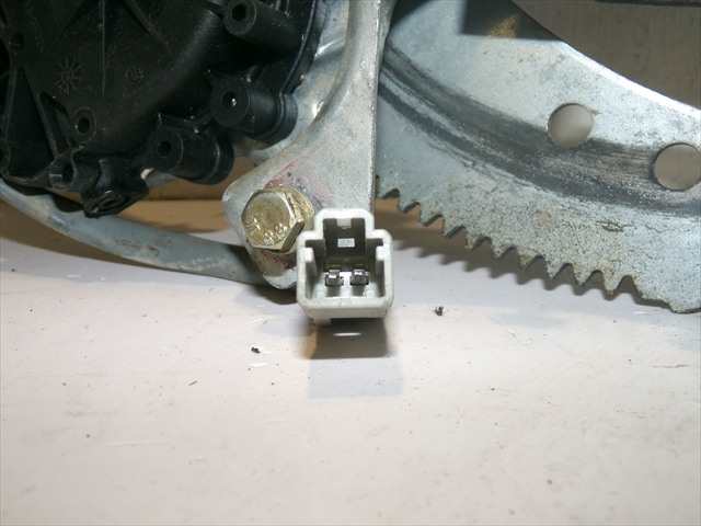 Foto 4ª: Elevalunas Eléctrico Delantero Derecho Rover Serie 400 2.0 D 1995-2000 [20T2N] (1998)