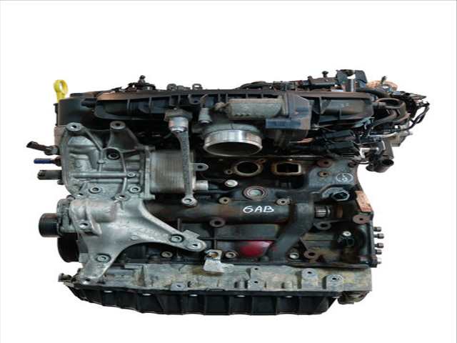 Foto 2ª: Motor Completo Audi A3 300CV 221KW [CJX CJXC] (2014)