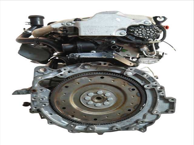 Foto 3ª: Motor Completo Jaguar XF MK1 X250 163CV 120KW [224DT DW12C] (2015)