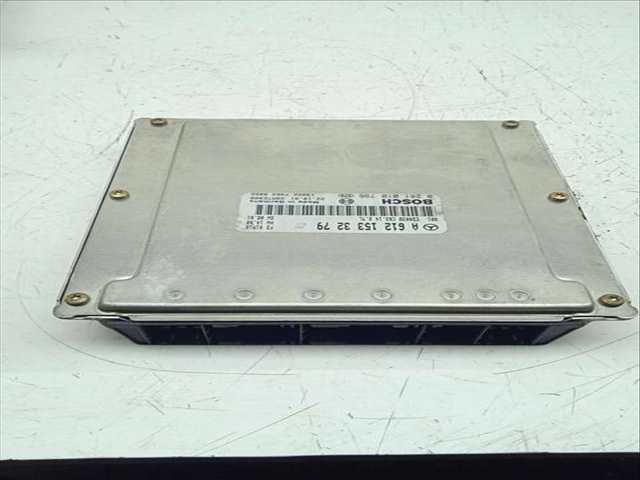 Centralita Motor ECU Mercedes Clase ML 270 2.7 CDI 20V CAT W163)