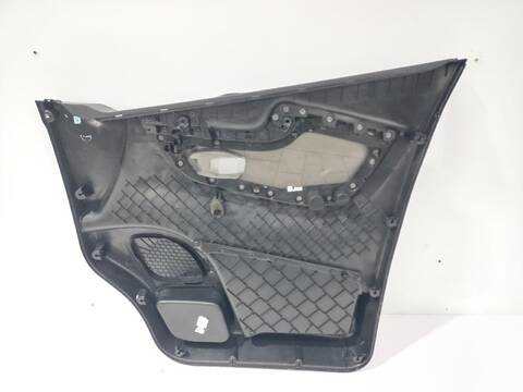 Foto 3ª: Tapizados Cartoneras Renault Trafic L1H1 2 7T 95CV [R9M413] (2014)