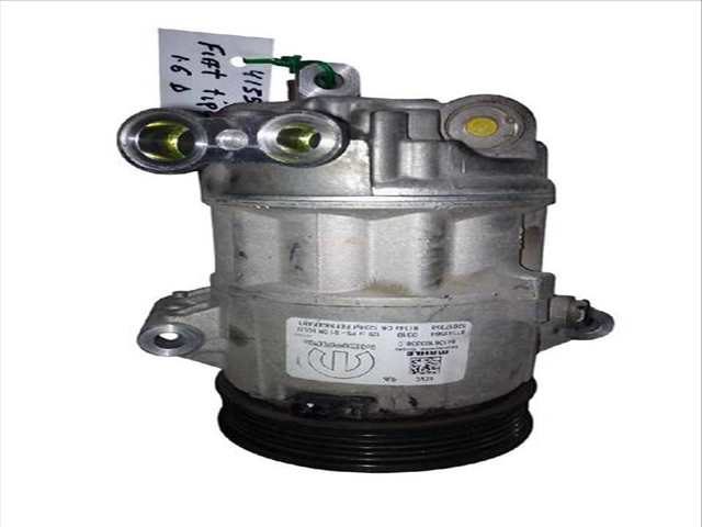 Foto 2ª: Compresor Aire Acondicionado Fiat Tipo 1.6 D 356WXG1B) (2016)