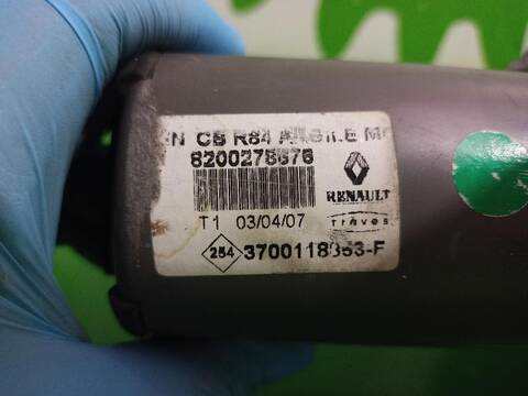 Foto 3ª: Bandeja Trasera Renault Scenic GRAND EMOTION 112CV [K4M812] (2003)