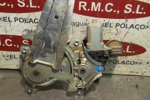 Foto 2ª: Elevalunas Manual Trasero Derecho Toyota Rav4 EXECUTIVE 177CV 130KW (2012)