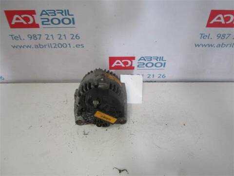 Foto 3ª: Alternador Renault Megane 1.5 DCI 106CV 78KW II BM0/1_ CM0/1_) [D/ K9K P7]
